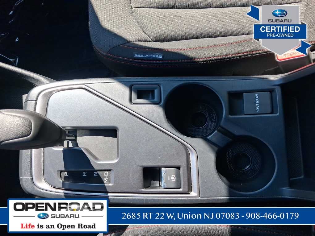 2024 Subaru Impreza Sport