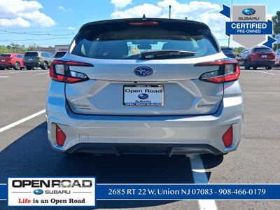 2024 Subaru Impreza Sport