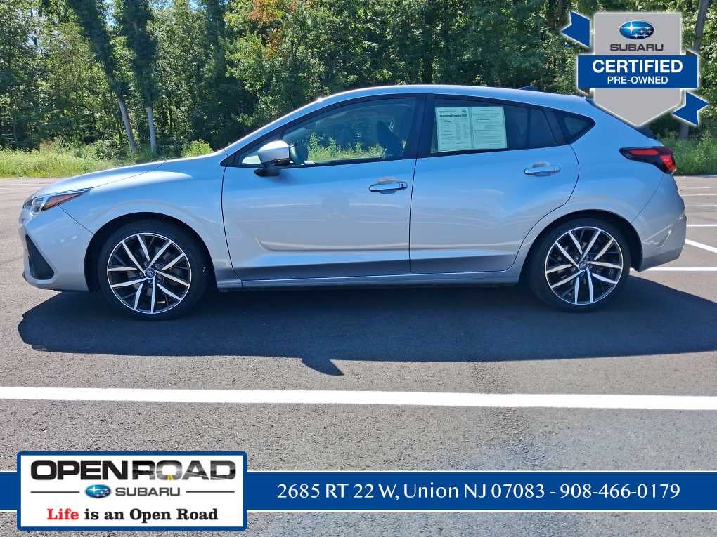 2024 Subaru Impreza Sport