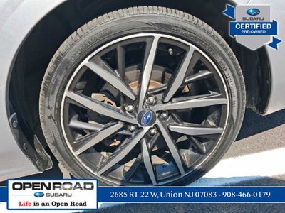 2024 Subaru Impreza Sport