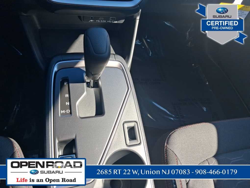 2026 Subaru Impreza Sport