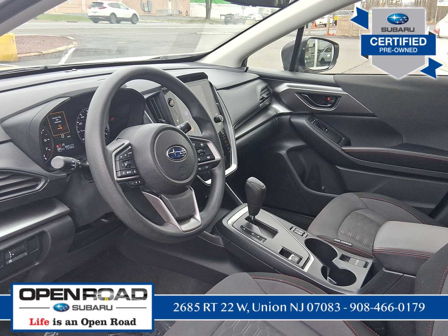 2024 Subaru Impreza Sport