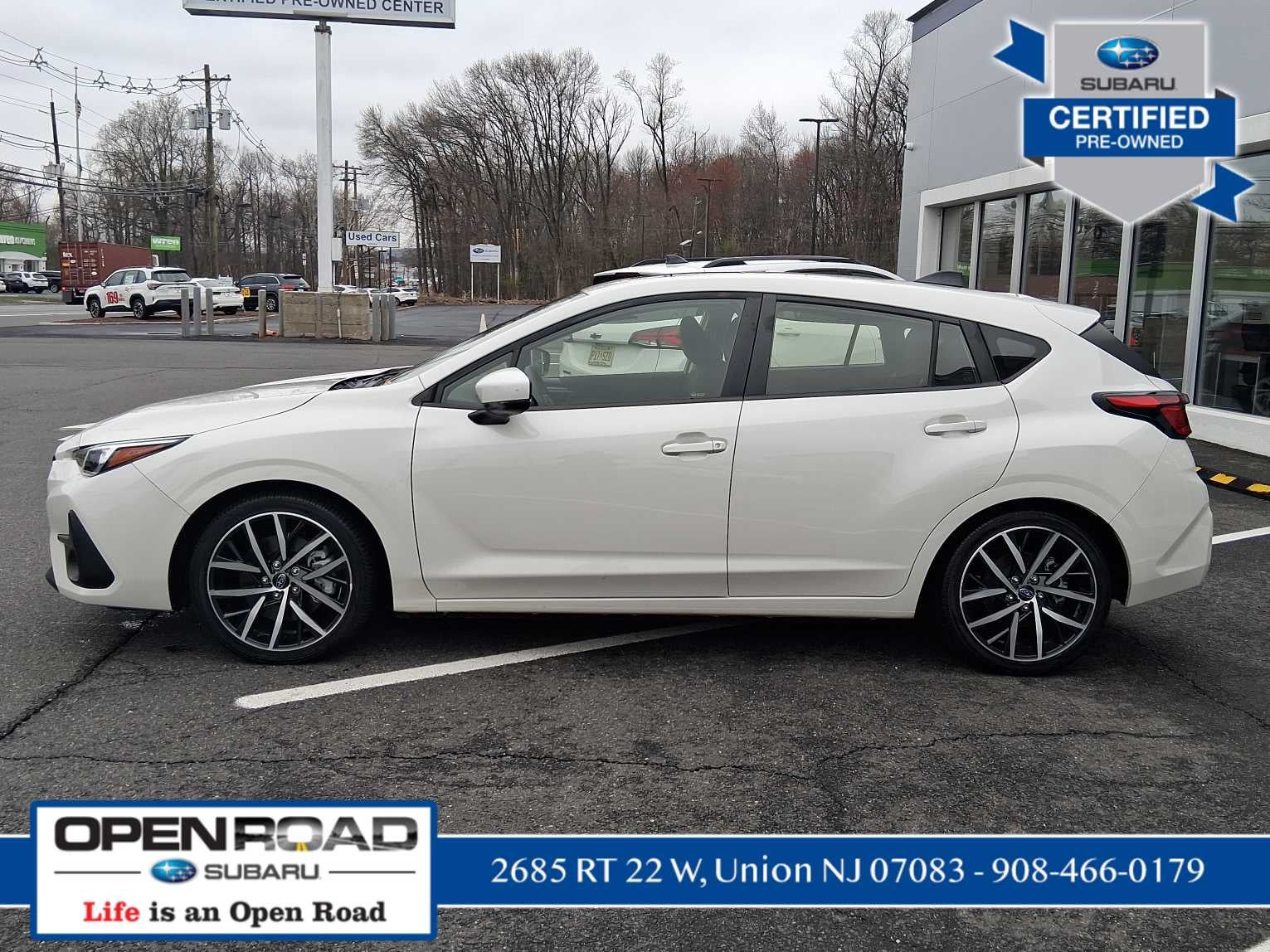 2024 Subaru Impreza Sport