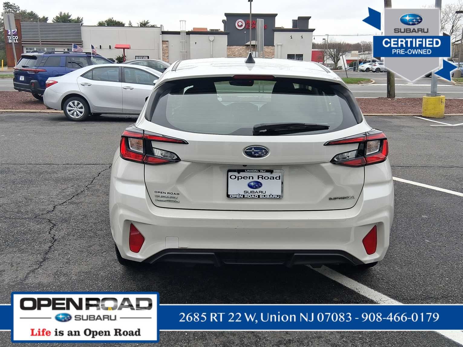 2024 Subaru Impreza Sport