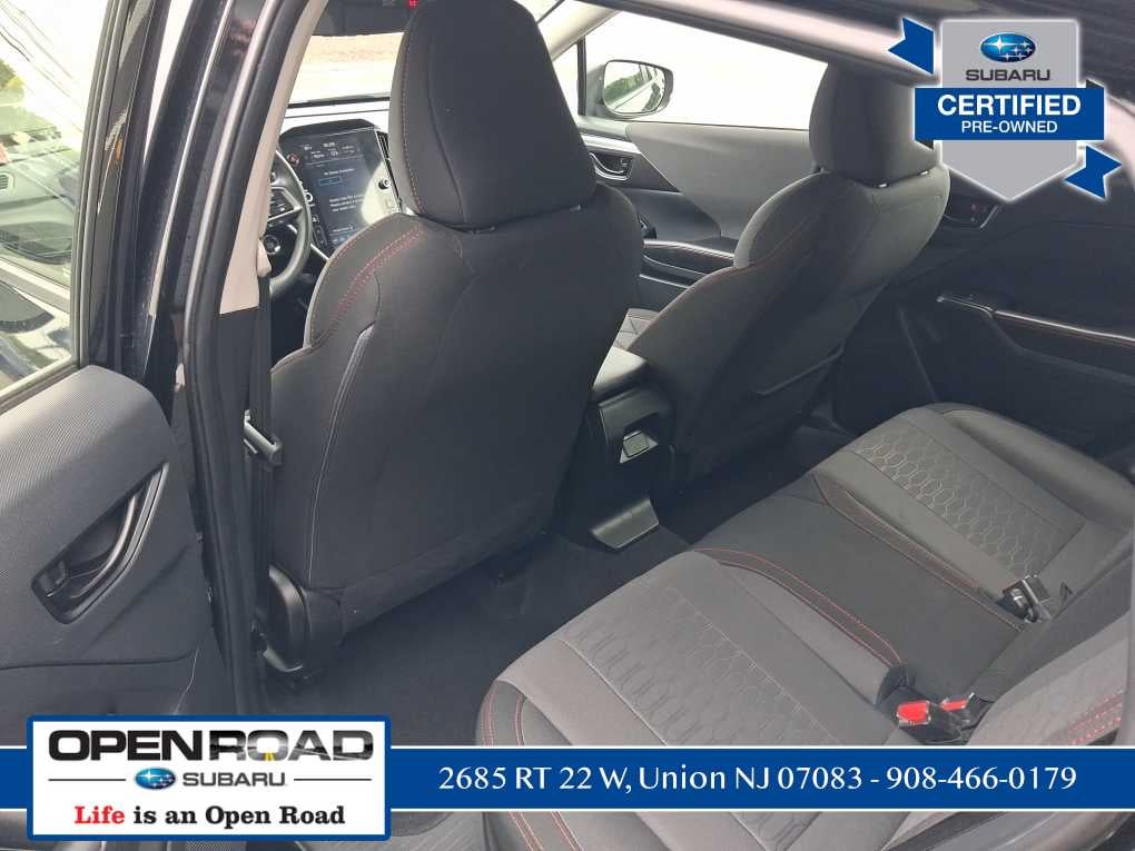 2024 Subaru Impreza Sport