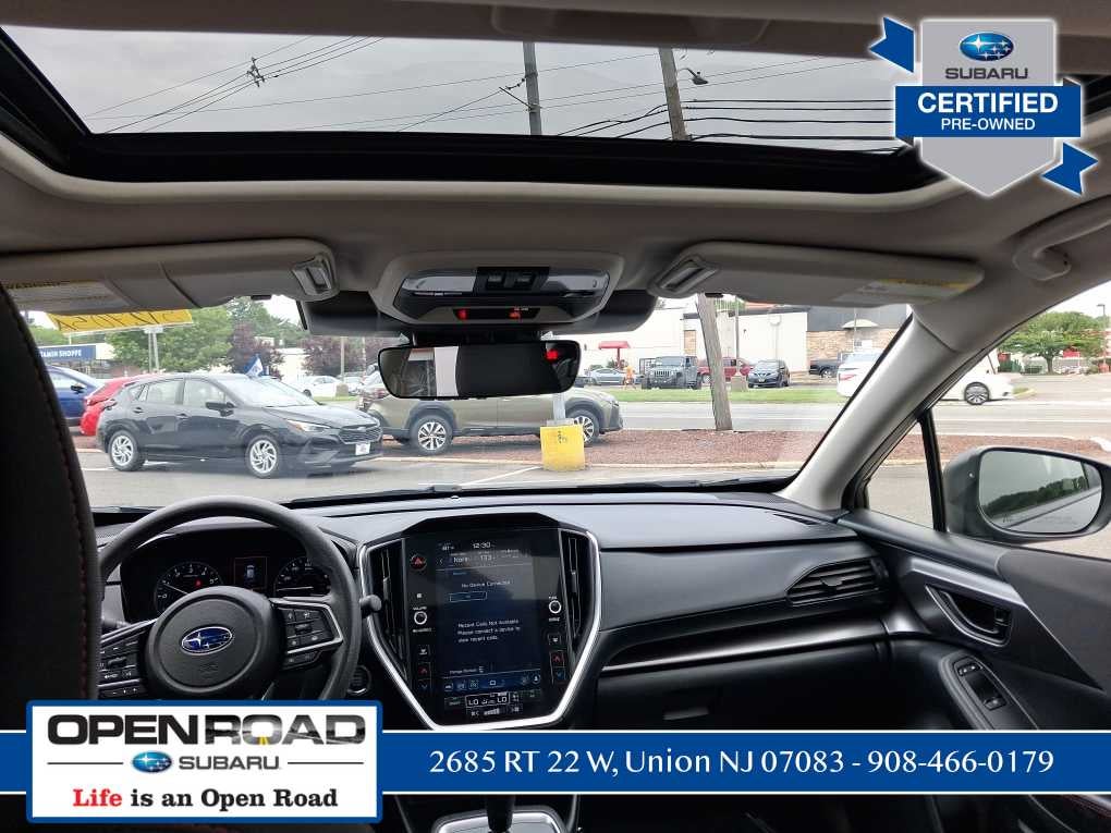 2024 Subaru Impreza Sport