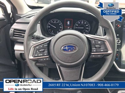 2024 Subaru Impreza Sport