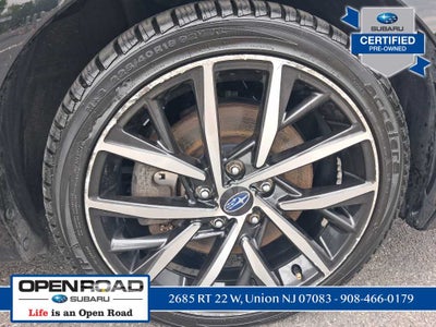 2024 Subaru Impreza Sport