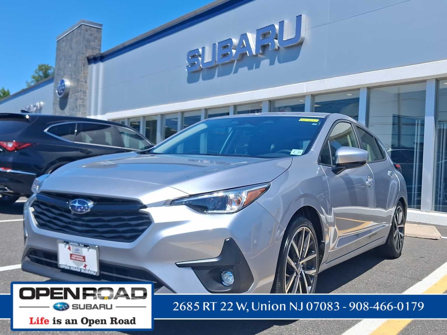 2026 Subaru Impreza Sport