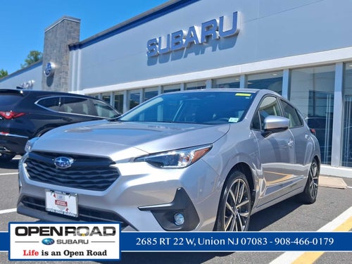 2026 Subaru Impreza Sport