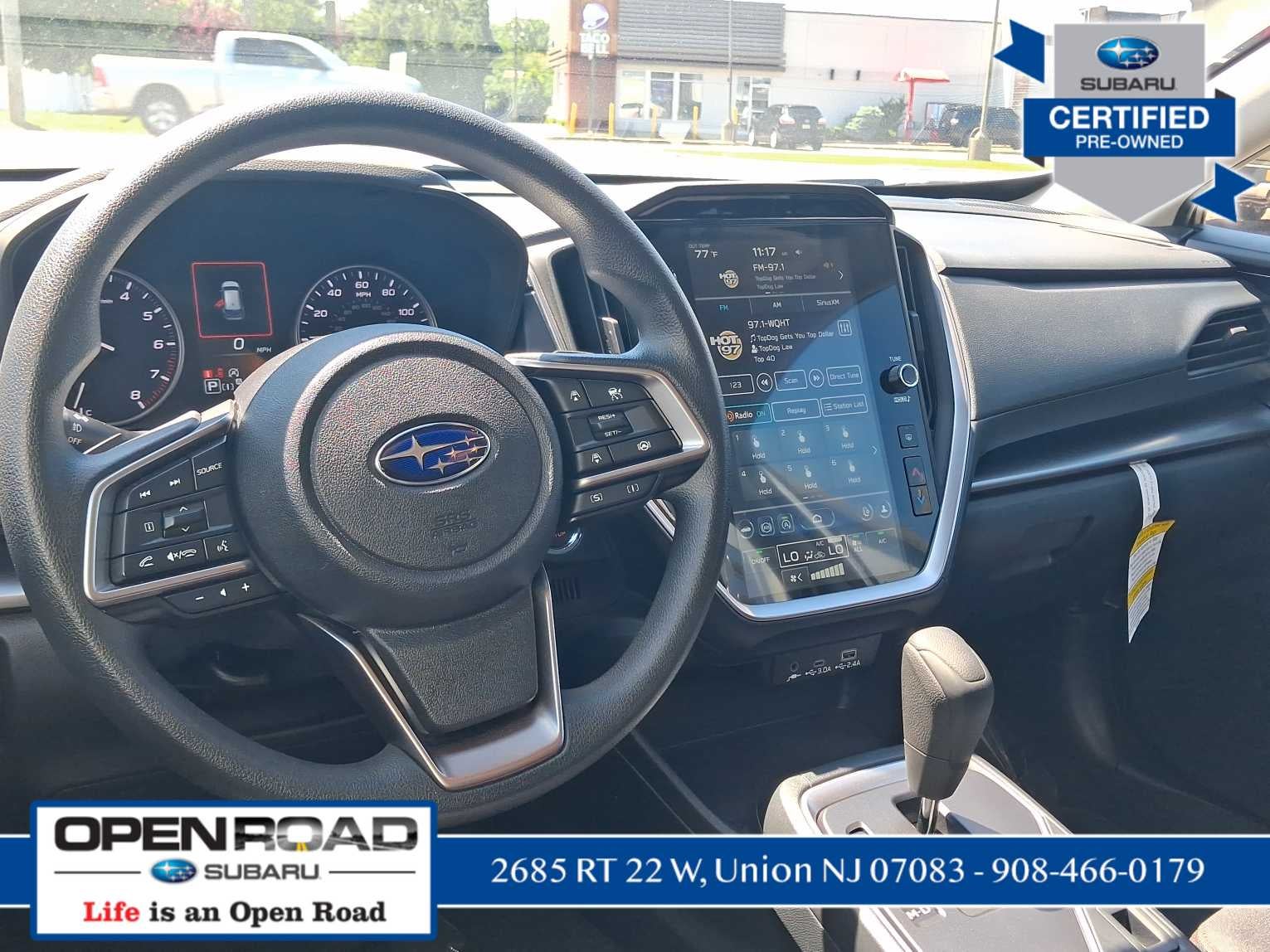 2026 Subaru Impreza Sport