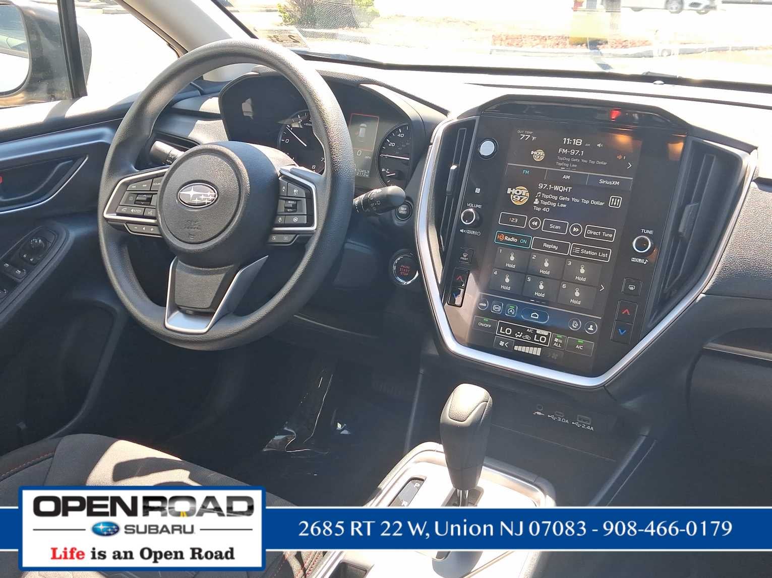 2026 Subaru Impreza Sport