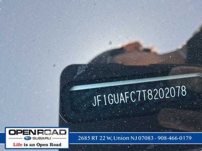2026 Subaru Impreza Sport