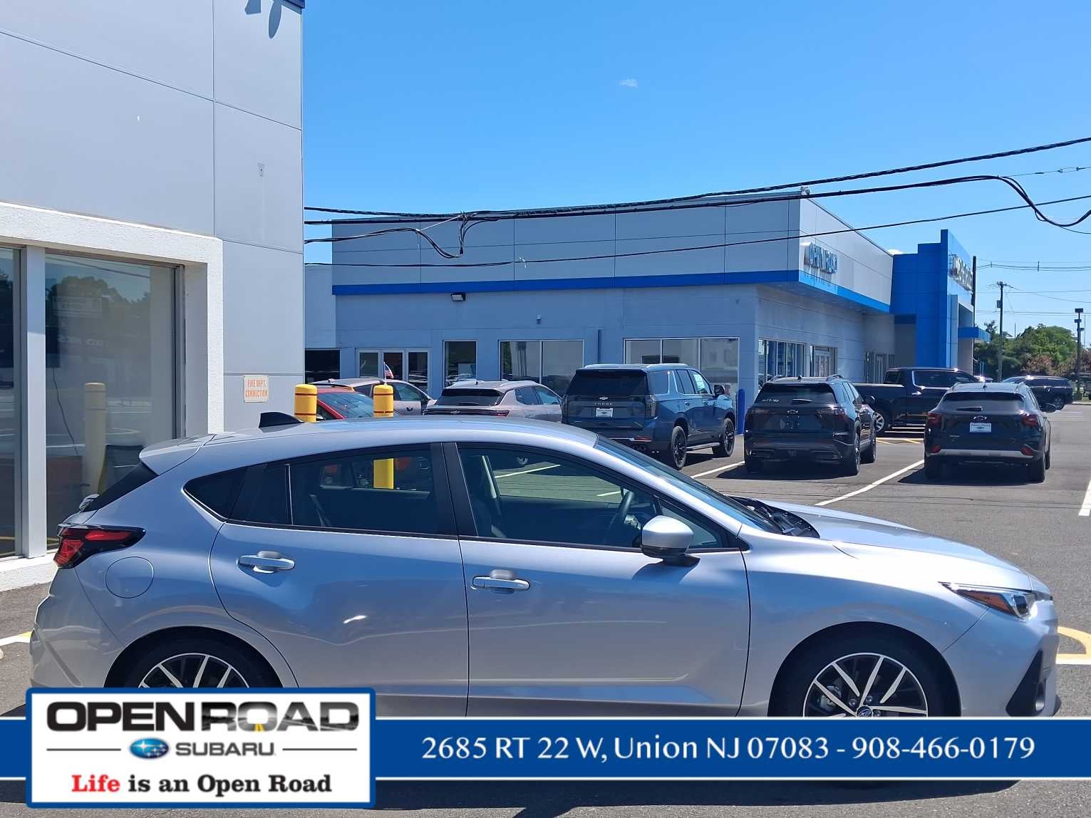 2026 Subaru Impreza Sport