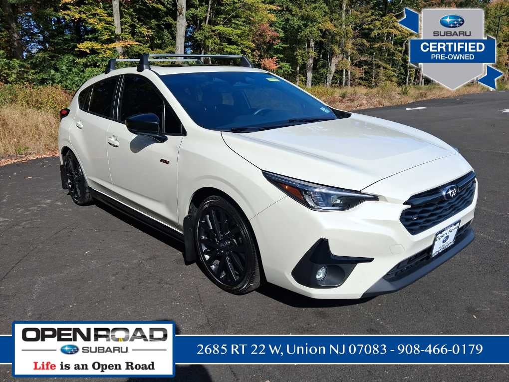 2024 Subaru Impreza RS