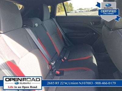 2024 Subaru Impreza RS