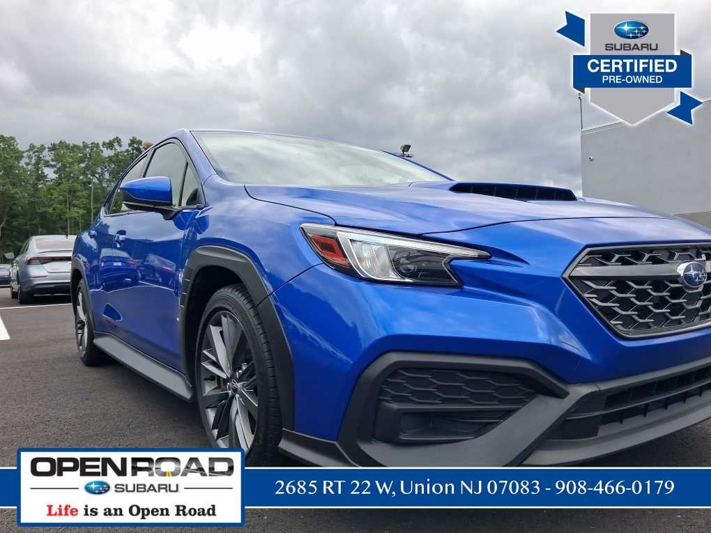 2023 Subaru WRX Base
