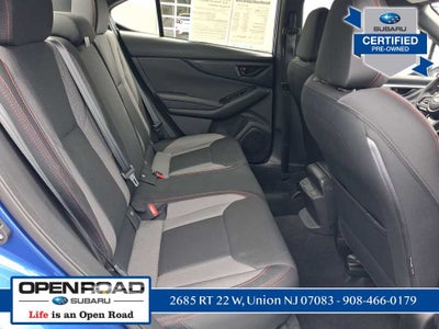 2023 Subaru WRX Base