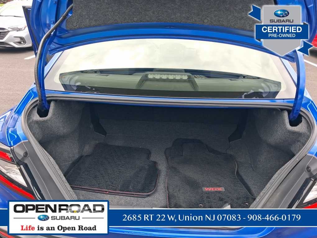 2023 Subaru WRX Base