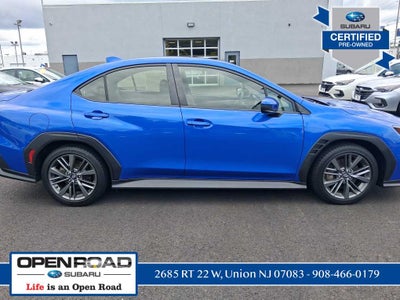 2023 Subaru WRX Base