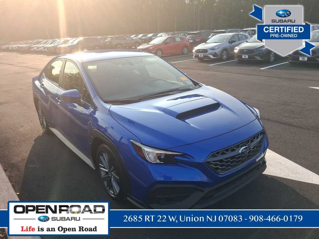 2023 Subaru WRX Base