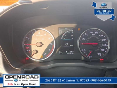 2023 Subaru WRX Base