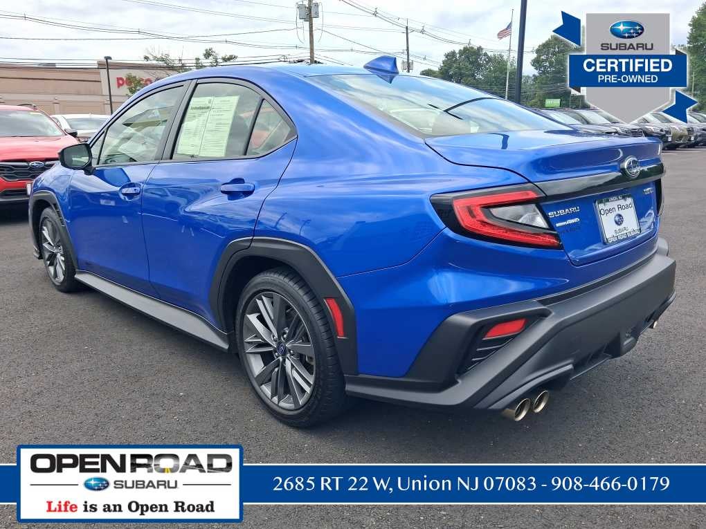2023 Subaru WRX Base