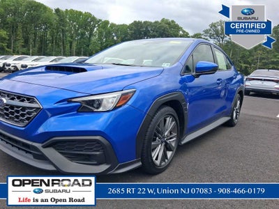 2023 Subaru WRX Base