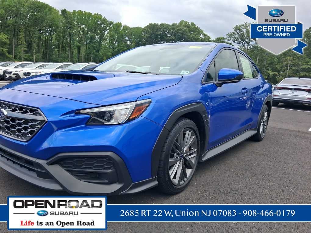 2023 Subaru WRX Base