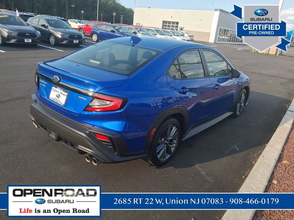 2023 Subaru WRX Base