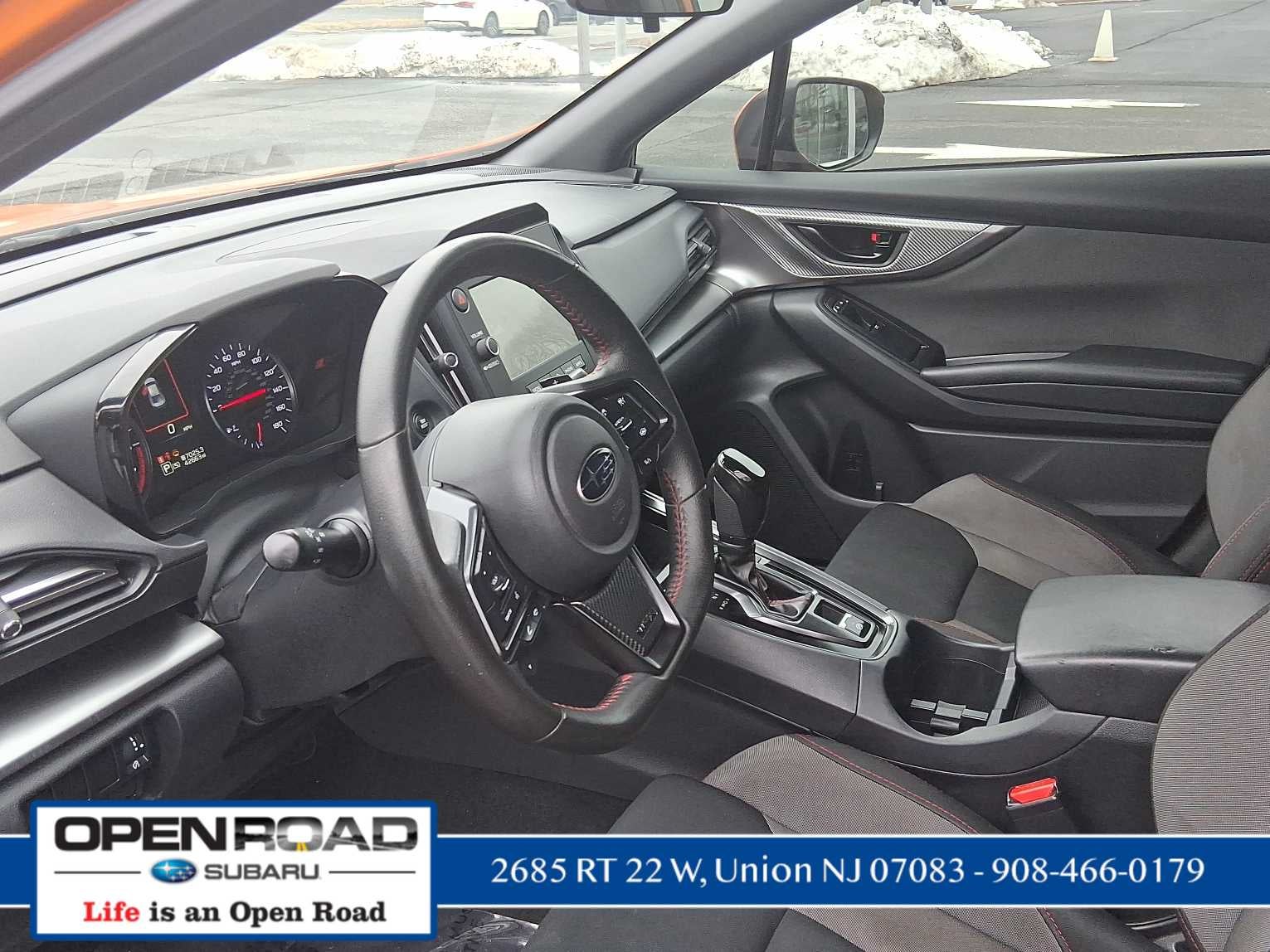 2022 Subaru WRX Base