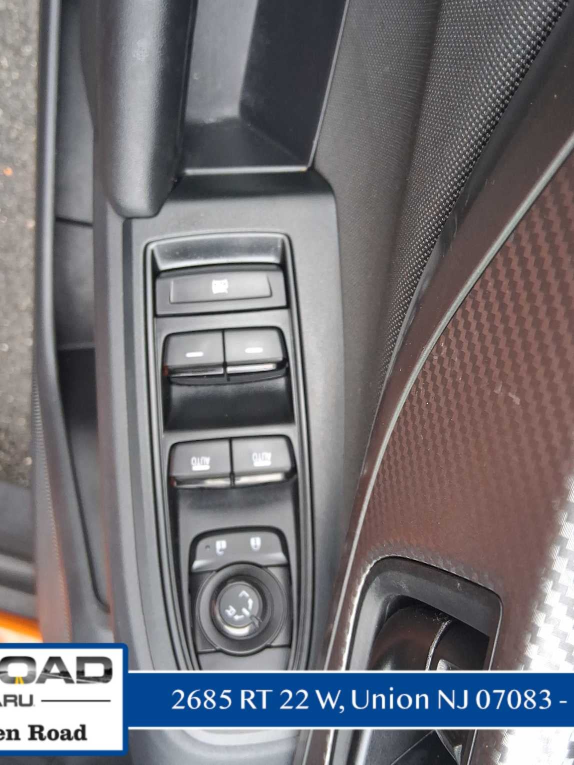 2022 Subaru WRX Base