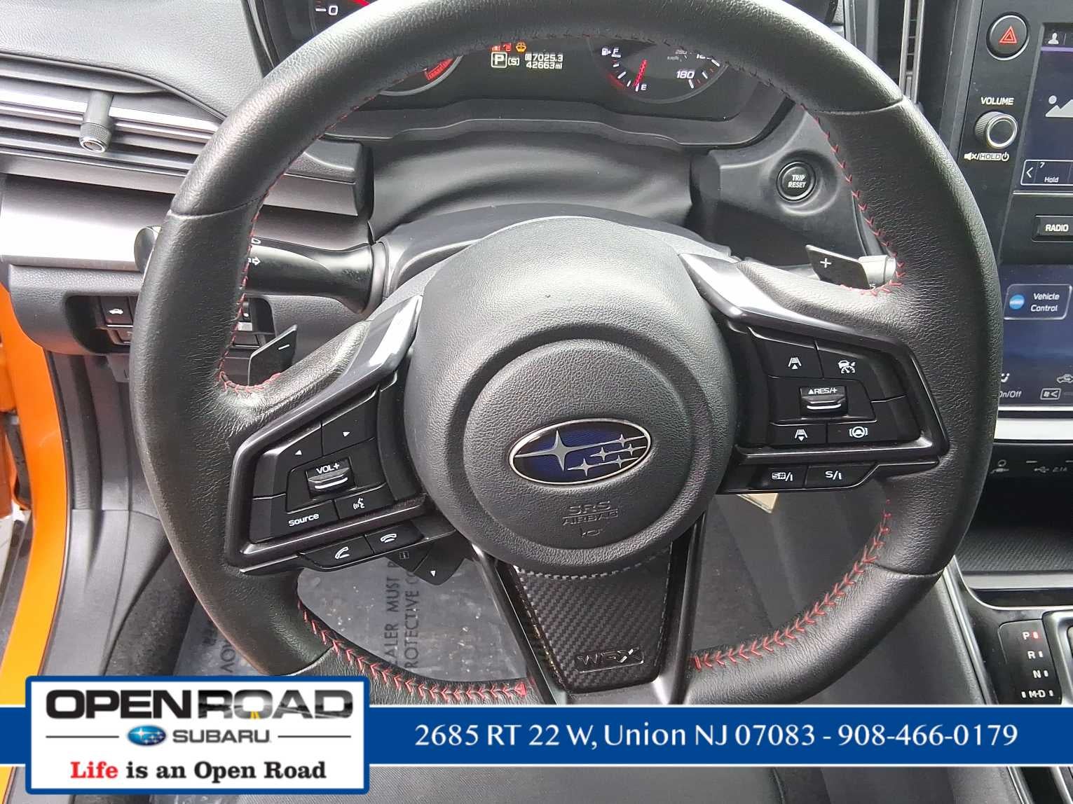 2022 Subaru WRX Base