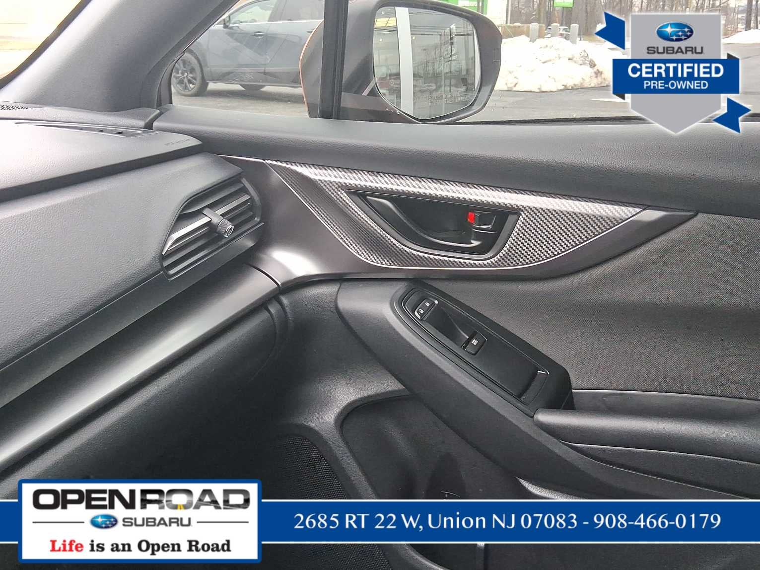 2022 Subaru WRX Base