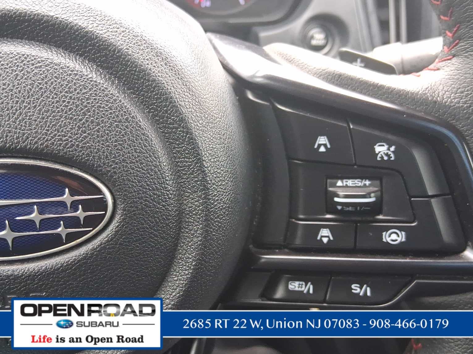 2022 Subaru WRX Base