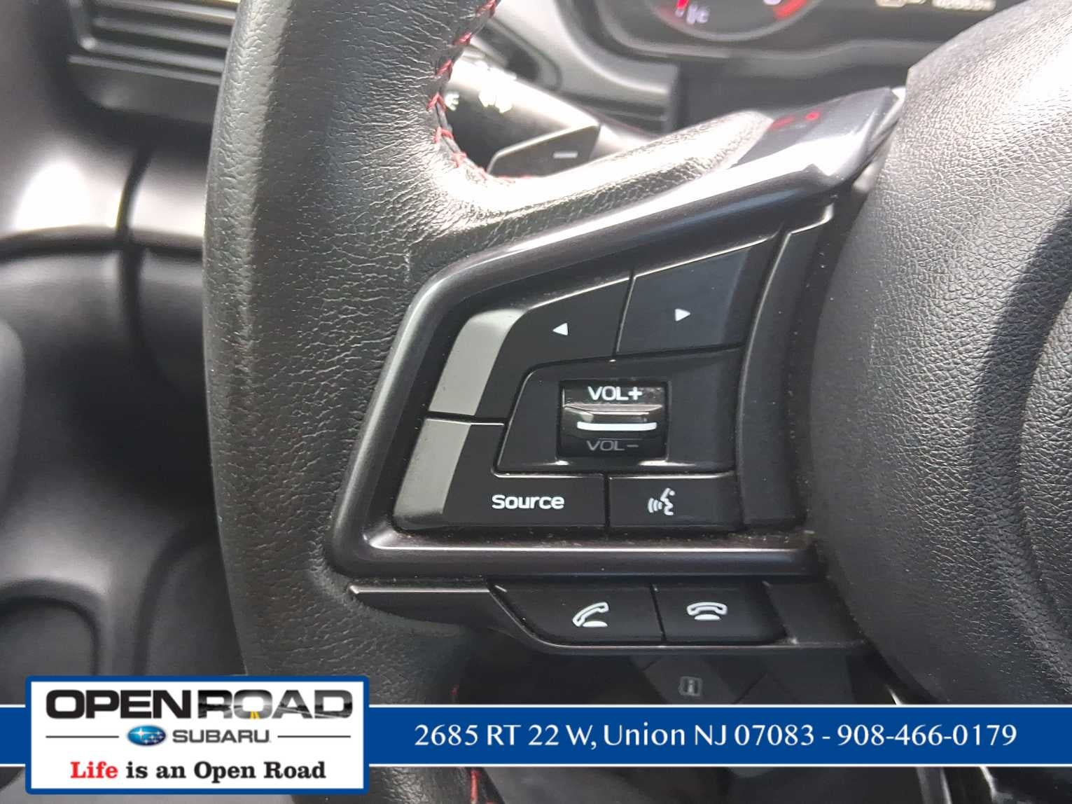 2022 Subaru WRX Base