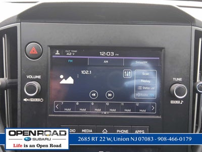 2022 Subaru WRX Base