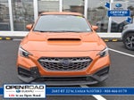 2022 Subaru WRX Base