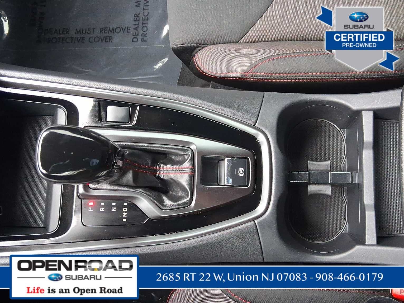 2022 Subaru WRX Base