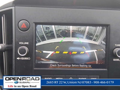 2022 Subaru WRX Base