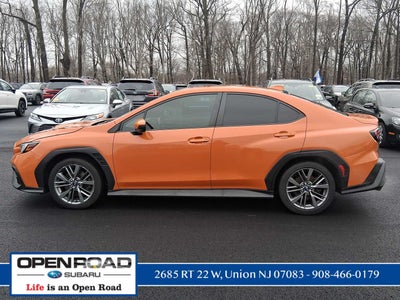 2022 Subaru WRX Base