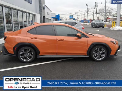 2022 Subaru WRX Base