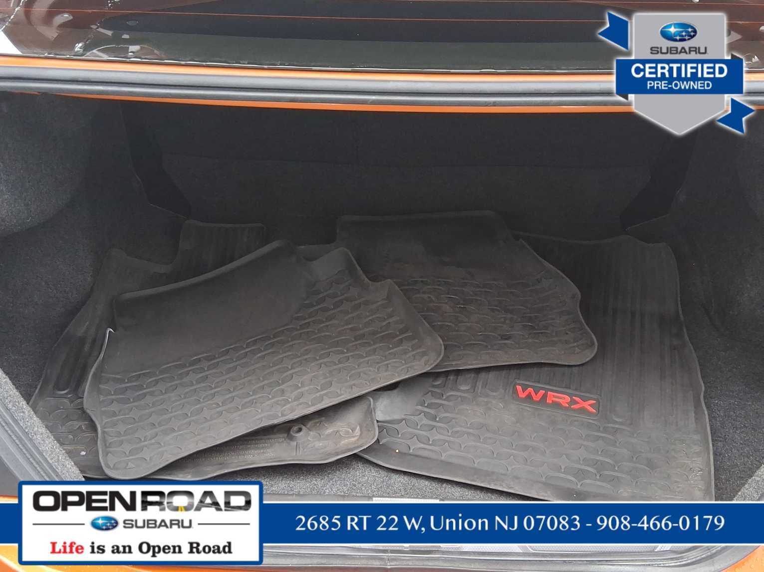 2022 Subaru WRX Base