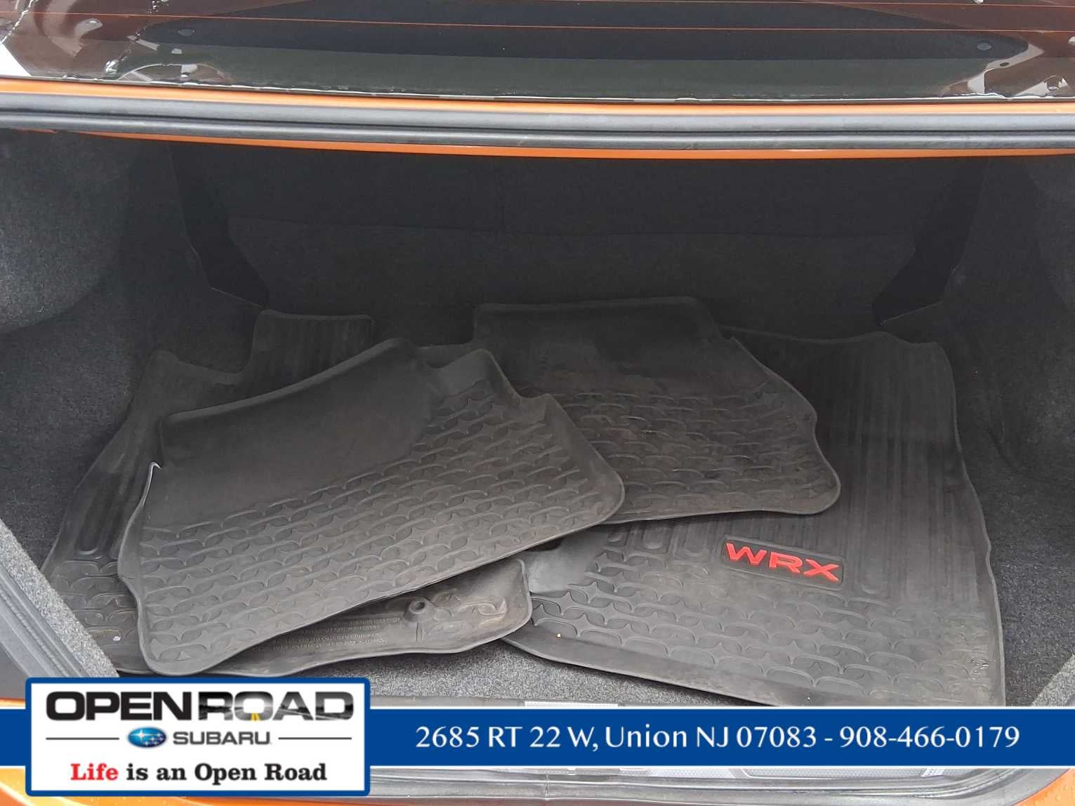 2022 Subaru WRX Base