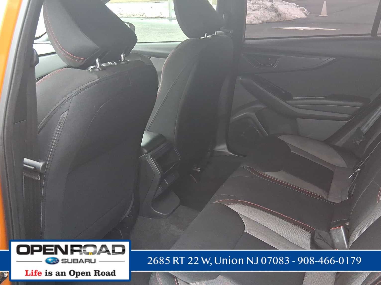 2022 Subaru WRX Base