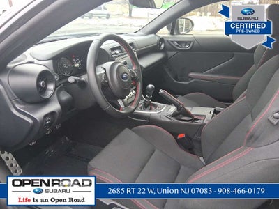 2023 Subaru BRZ Premium