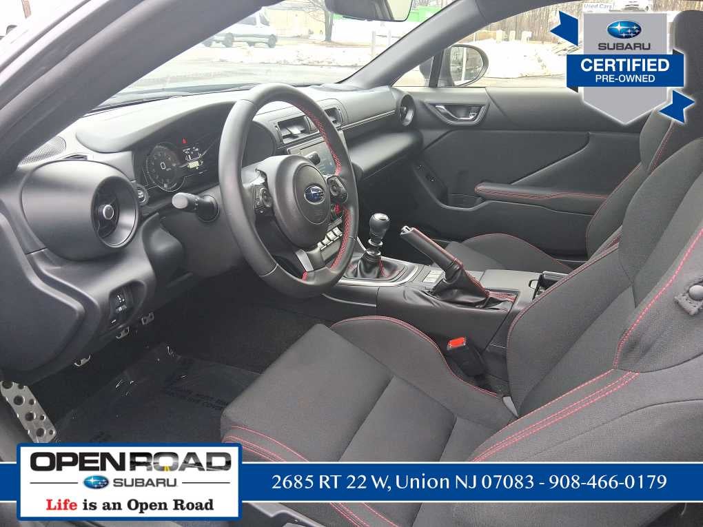 2023 Subaru BRZ Premium