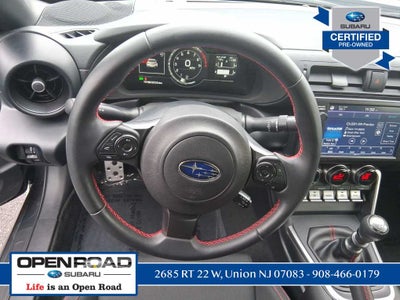 2023 Subaru BRZ Premium