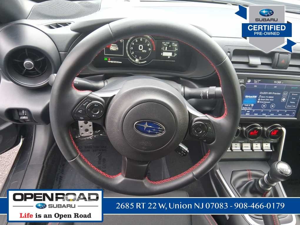 2023 Subaru BRZ Premium