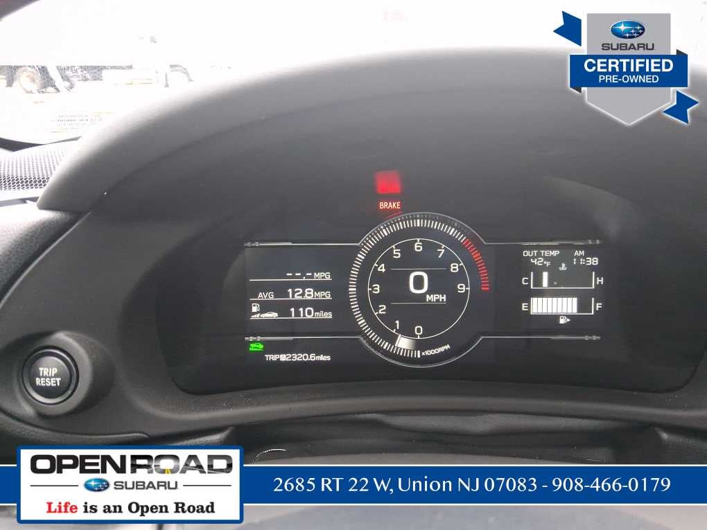 2023 Subaru BRZ Premium